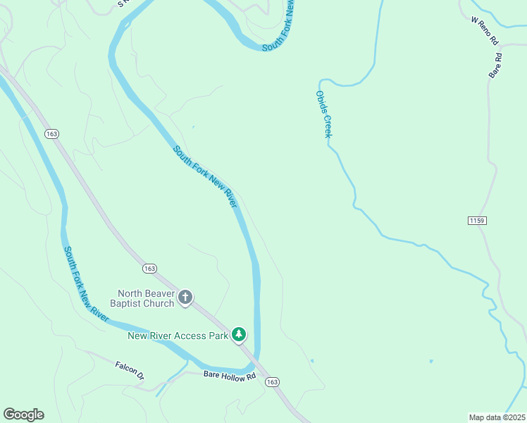 map of restaurants, bars, coffee shops, grocery stores, and more near 351 Grantham Way in West Jefferson