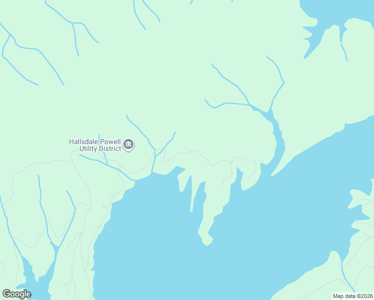 map of restaurants, bars, coffee shops, grocery stores, and more near 755 Lake Shore Drive in Sharps Chapel