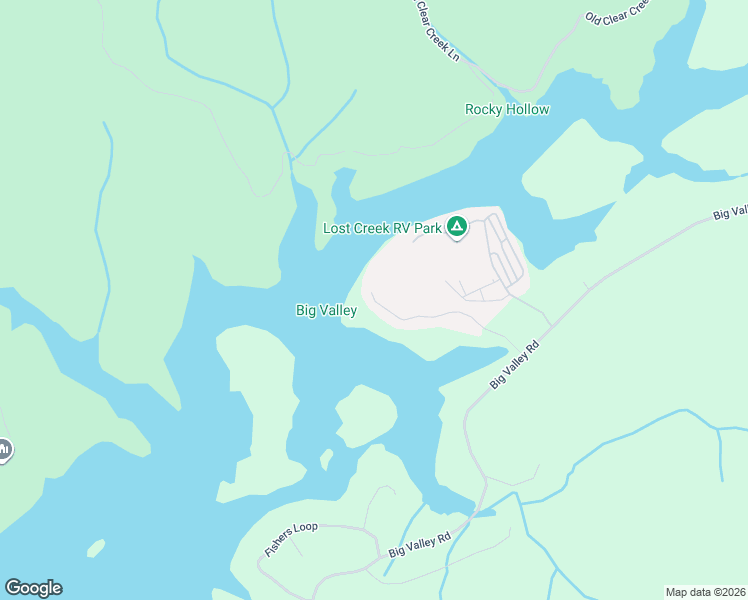 map of restaurants, bars, coffee shops, grocery stores, and more near 161 Twilight Boulevard in Sharps Chapel