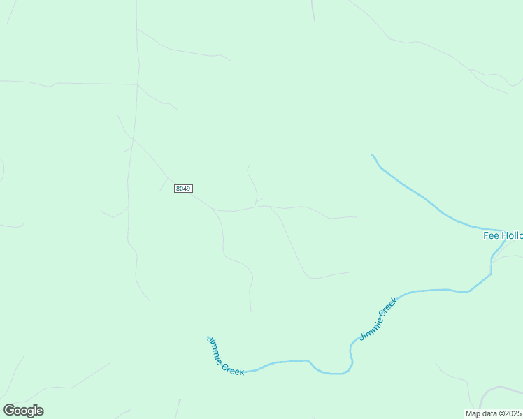 map of restaurants, bars, coffee shops, grocery stores, and more near 1071 Fee Hollow Terrace in Yellville
