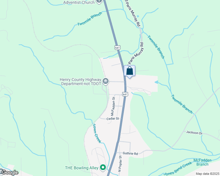 map of restaurants, bars, coffee shops, grocery stores, and more near 575 Cedar Street in Paris