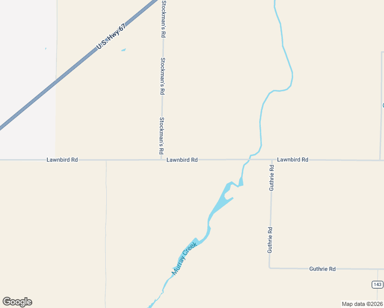 map of restaurants, bars, coffee shops, grocery stores, and more near 1034 Lawnbird Road in Biggers