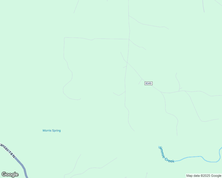 map of restaurants, bars, coffee shops, grocery stores, and more near 1071 Fee Hollow Terrace in Yellville