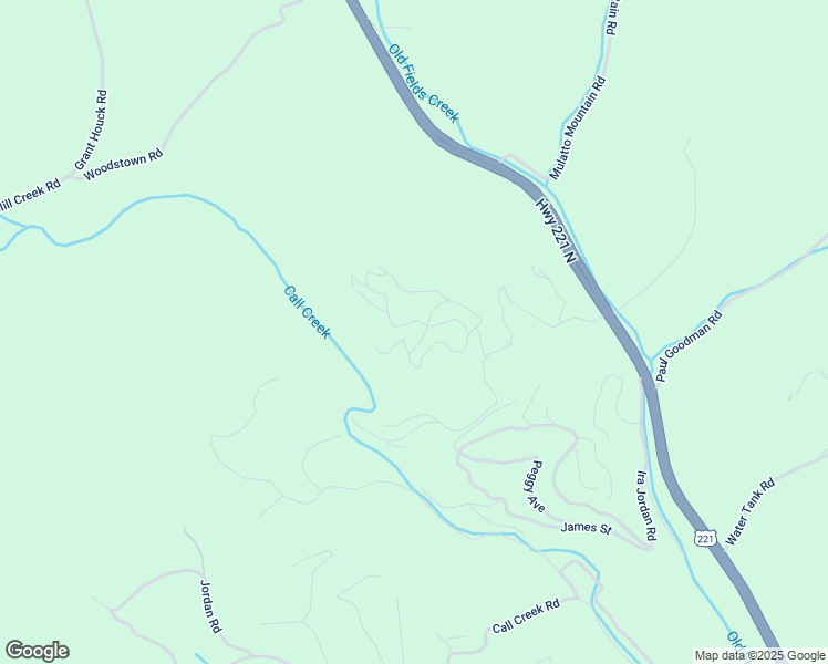 map of restaurants, bars, coffee shops, grocery stores, and more near 244 Grandmas Old Field Road in Fleetwood