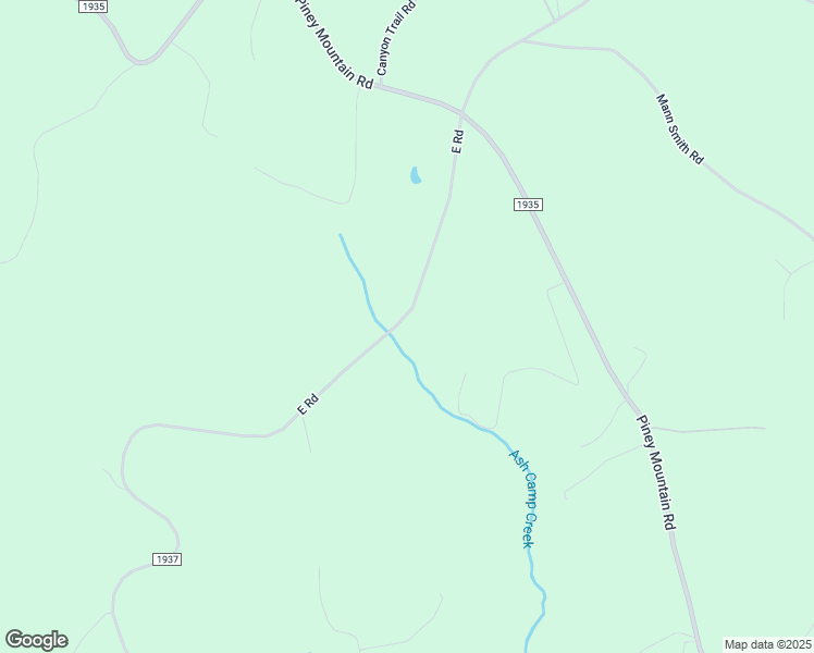 map of restaurants, bars, coffee shops, grocery stores, and more near 2053 East Road in Walnut Cove