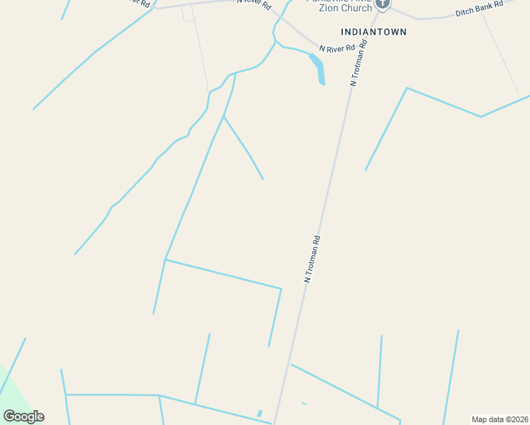 map of restaurants, bars, coffee shops, grocery stores, and more near 486 North Trotman Road in Camden