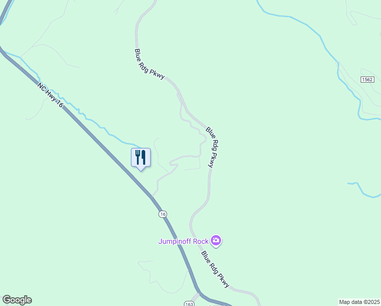 map of restaurants, bars, coffee shops, grocery stores, and more near 471 Doyle Bare Road in West Jefferson