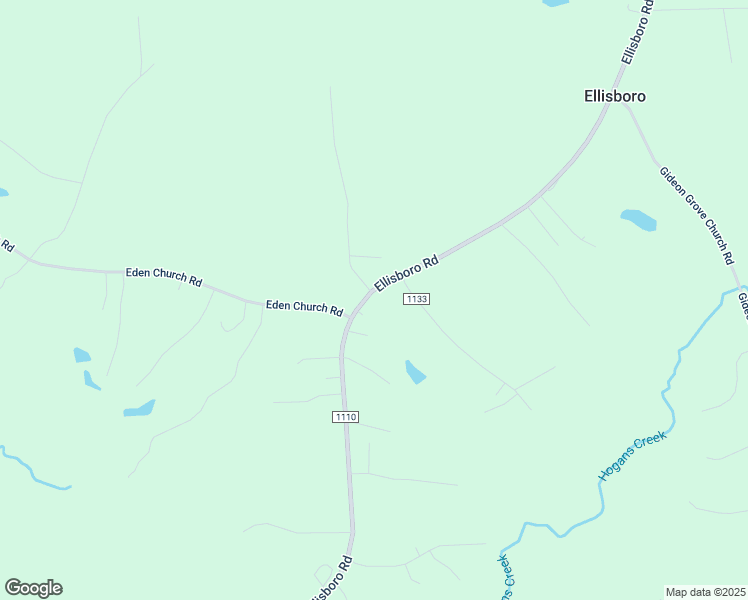 map of restaurants, bars, coffee shops, grocery stores, and more near 2285 Ellisboro Road in Stokesdale