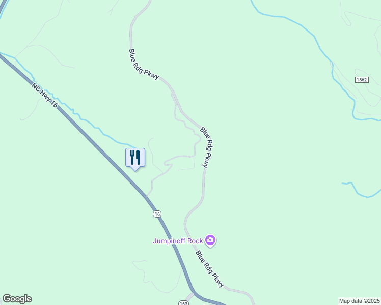 map of restaurants, bars, coffee shops, grocery stores, and more near 495 Doyle Bare Road in West Jefferson