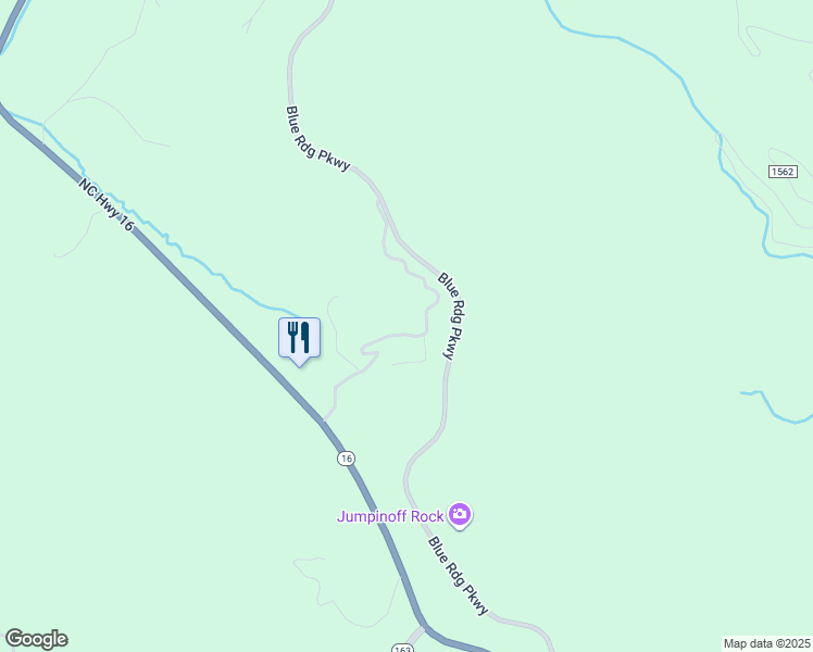 map of restaurants, bars, coffee shops, grocery stores, and more near 471 Doyle Bare Road in West Jefferson