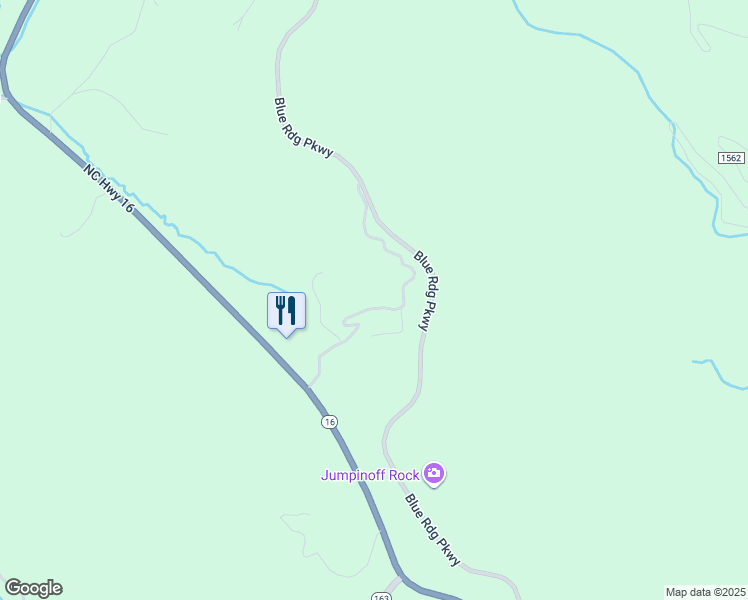 map of restaurants, bars, coffee shops, grocery stores, and more near 471 Doyle Bare Road in West Jefferson