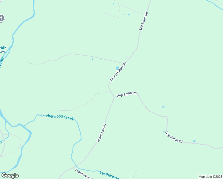 map of restaurants, bars, coffee shops, grocery stores, and more near 1130 Sparkman Road in Cumberland Furnace