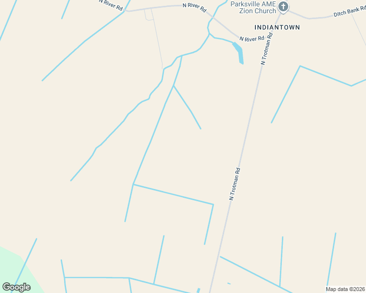 map of restaurants, bars, coffee shops, grocery stores, and more near 483 North Trotman Road in Camden