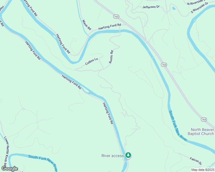 map of restaurants, bars, coffee shops, grocery stores, and more near 274 Crystal Ridge Lane in West Jefferson