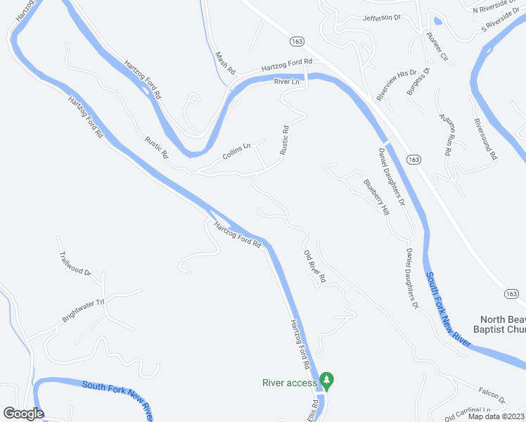 map of restaurants, bars, coffee shops, grocery stores, and more near 238 Crystal Ridge Lane in West Jefferson