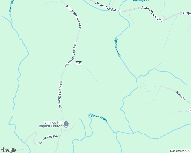 map of restaurants, bars, coffee shops, grocery stores, and more near 402 Rc Road in Traphill