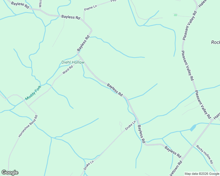 map of restaurants, bars, coffee shops, grocery stores, and more near 680-888 West Side Road in Jonesborough
