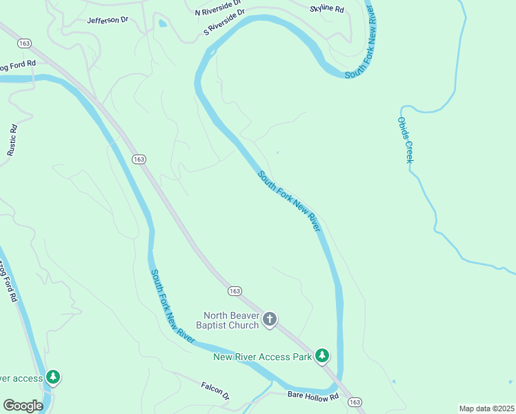 map of restaurants, bars, coffee shops, grocery stores, and more near in Jefferson