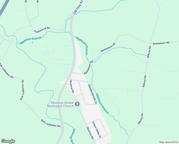 map of restaurants, bars, coffee shops, grocery stores, and more near 751 Bethlehem Road in Livingston