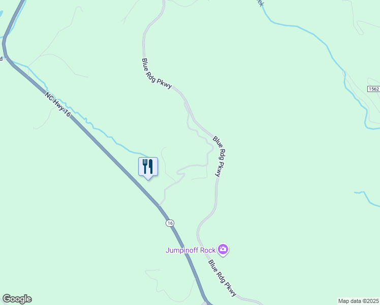 map of restaurants, bars, coffee shops, grocery stores, and more near 605 Doyle Bare Road in West Jefferson