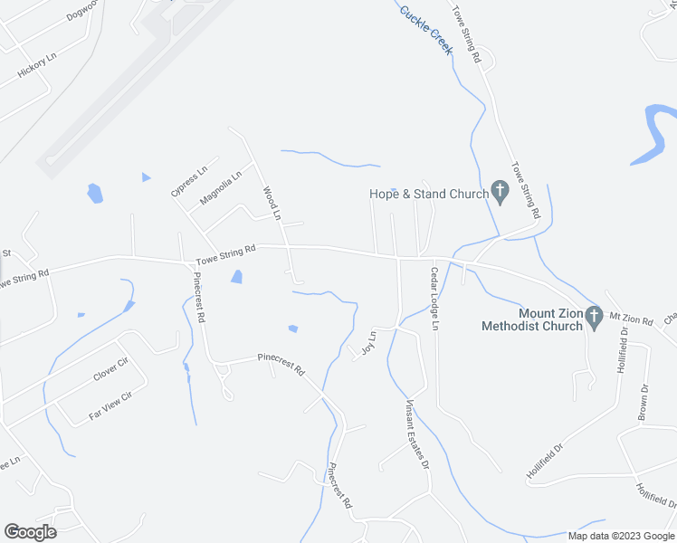 map of restaurants, bars, coffee shops, grocery stores, and more near in Jacksboro