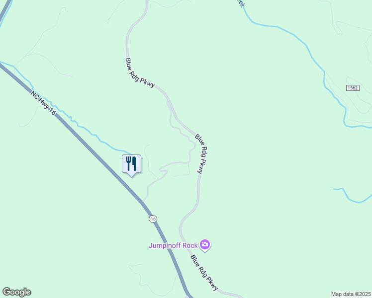 map of restaurants, bars, coffee shops, grocery stores, and more near 605 Doyle Bare Road in West Jefferson