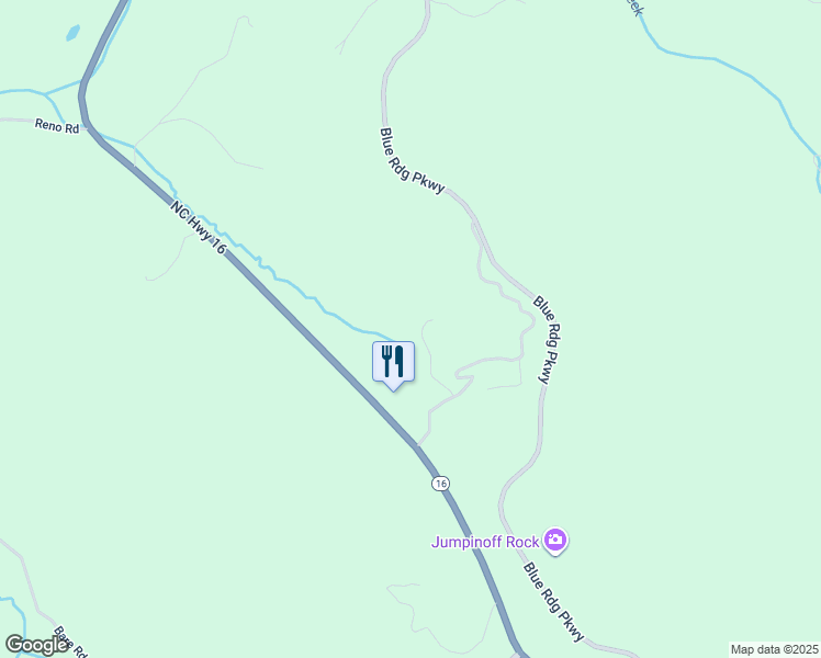 map of restaurants, bars, coffee shops, grocery stores, and more near 173 Z Hollar Rd in West Jefferson