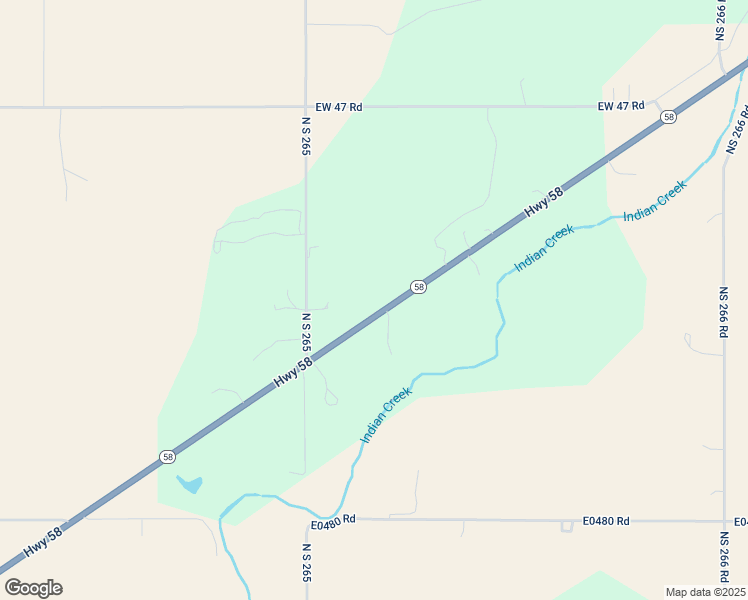 map of restaurants, bars, coffee shops, grocery stores, and more near 11165 Oklahoma 58 in Ringwood