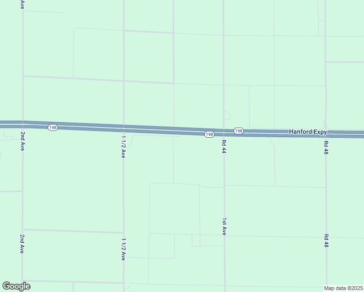 map of restaurants, bars, coffee shops, grocery stores, and more near 1201 Lacey Boulevard in Hanford