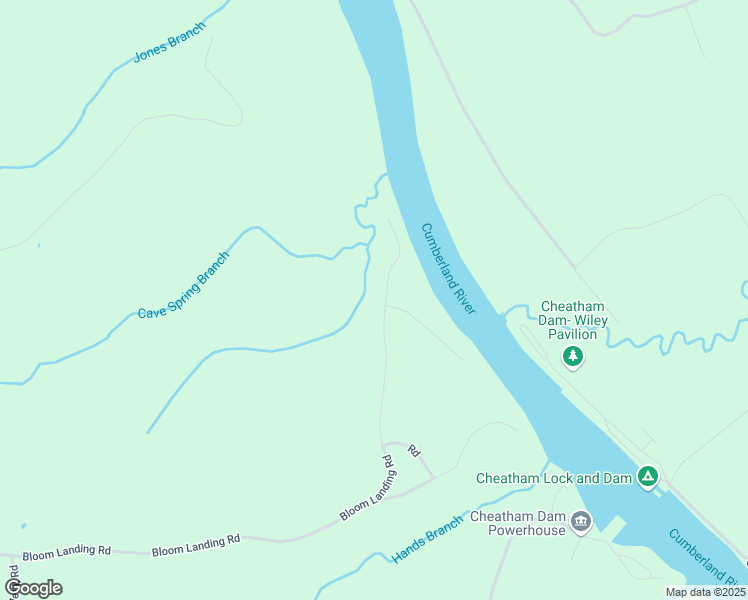 map of restaurants, bars, coffee shops, grocery stores, and more near 1103 Bloom Landing Road in Charlotte