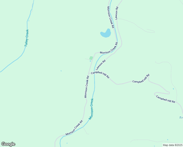 map of restaurants, bars, coffee shops, grocery stores, and more near 1354 Morrison Creek Road in Gainesboro