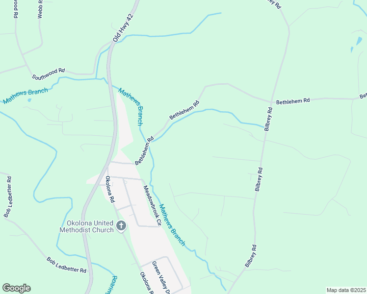 map of restaurants, bars, coffee shops, grocery stores, and more near 751 Bethlehem Road in Livingston