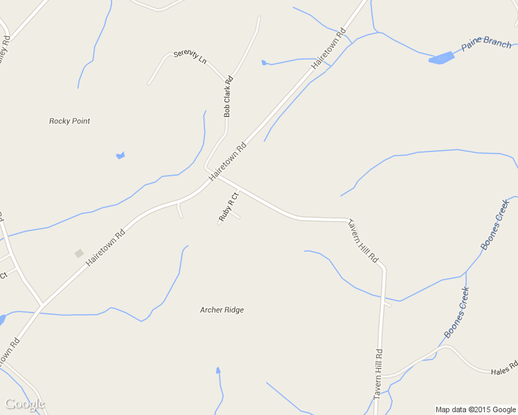 map of restaurants, bars, coffee shops, grocery stores, and more near 711 Tavern Hill Rd in Jonesborough