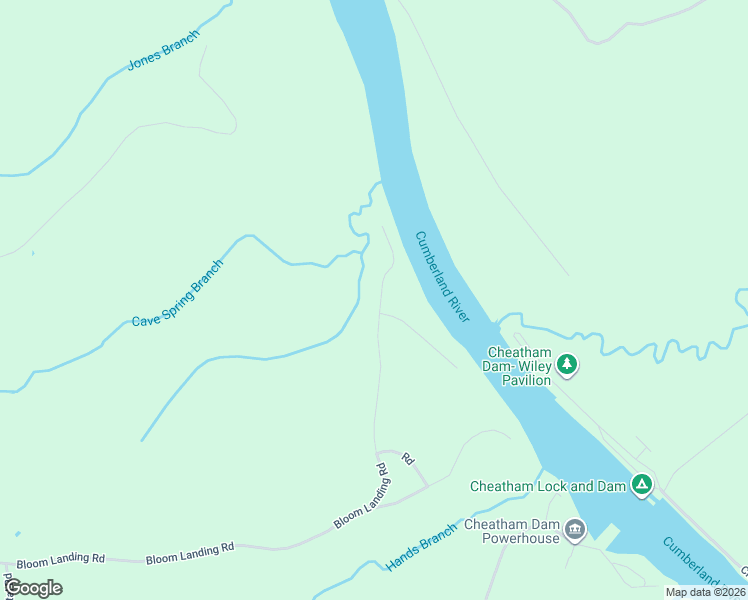 map of restaurants, bars, coffee shops, grocery stores, and more near 1103 Bloom Landing Road in Charlotte