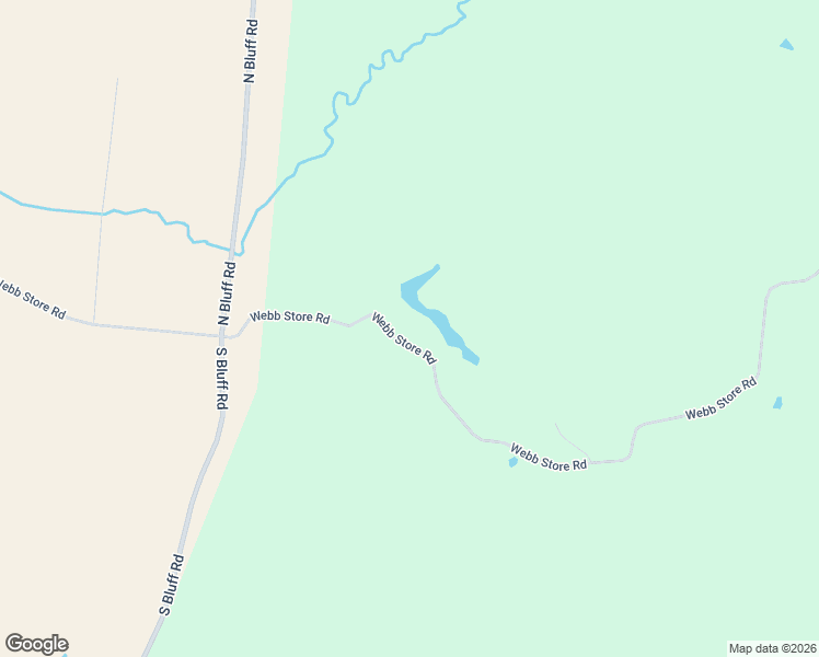 map of restaurants, bars, coffee shops, grocery stores, and more near 6108 Webb Store Road in Hornbeak