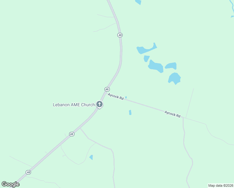 map of restaurants, bars, coffee shops, grocery stores, and more near 44 Aycock Road in Littleton