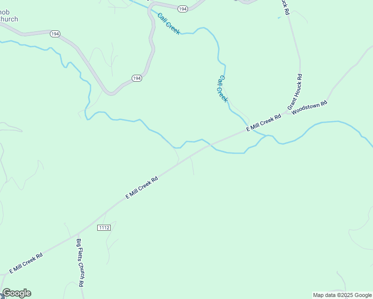 map of restaurants, bars, coffee shops, grocery stores, and more near 588 East Mill Creek Road in Fleetwood