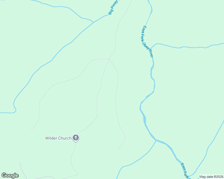 map of restaurants, bars, coffee shops, grocery stores, and more near 166 West Bobcat Lane in Wilder