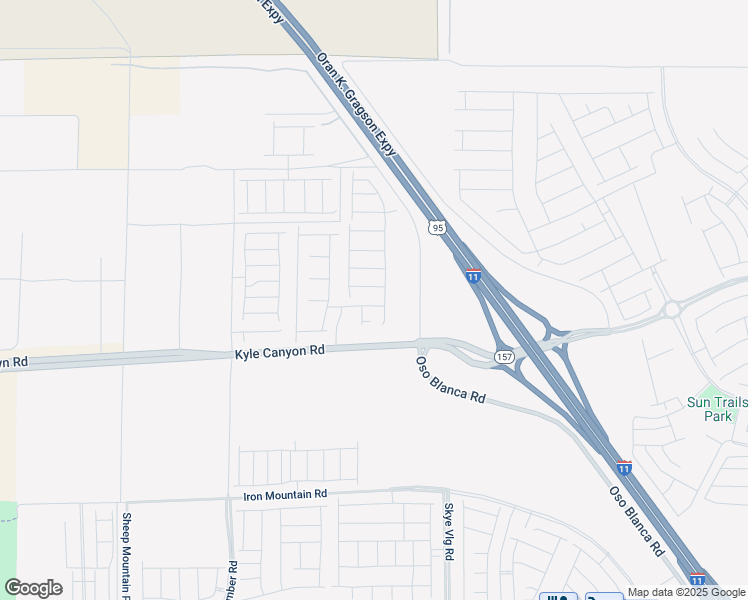 map of restaurants, bars, coffee shops, grocery stores, and more near 10180 Kern Peak Street in Las Vegas