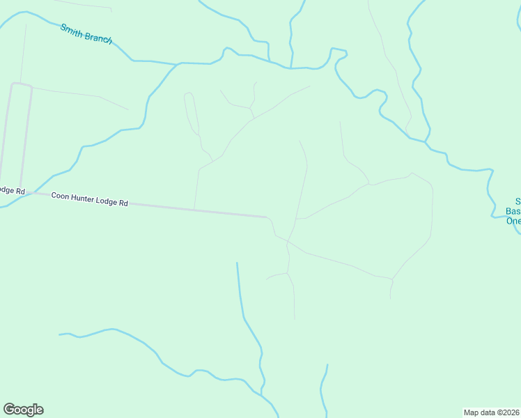 map of restaurants, bars, coffee shops, grocery stores, and more near 3257 Coon Hunter Lodge Road in Jamestown