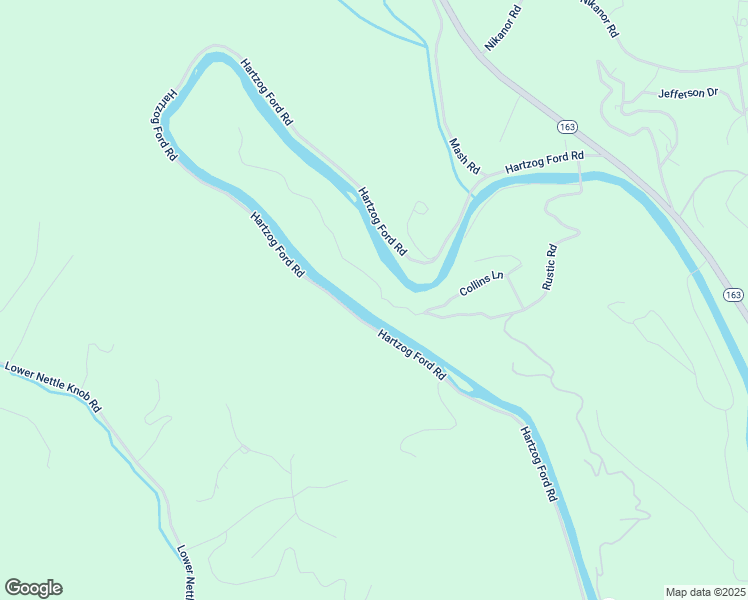 map of restaurants, bars, coffee shops, grocery stores, and more near 1017 Rustic Road in West Jefferson