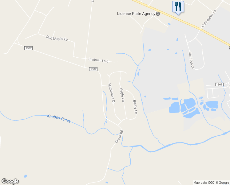 map of restaurants, bars, coffee shops, grocery stores, and more near 114 Matthews Drive in Elizabeth City