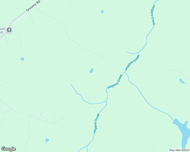map of restaurants, bars, coffee shops, grocery stores, and more near 580 Faucette Road in Reidsville