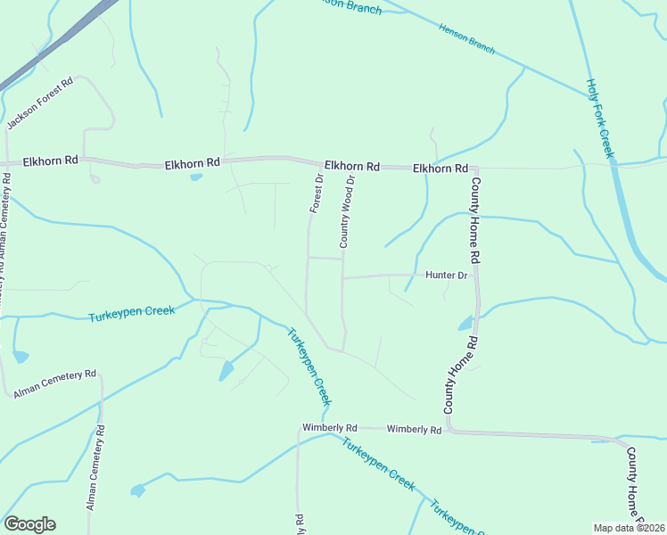 map of restaurants, bars, coffee shops, grocery stores, and more near 70 Wood Haven Ct in Paris