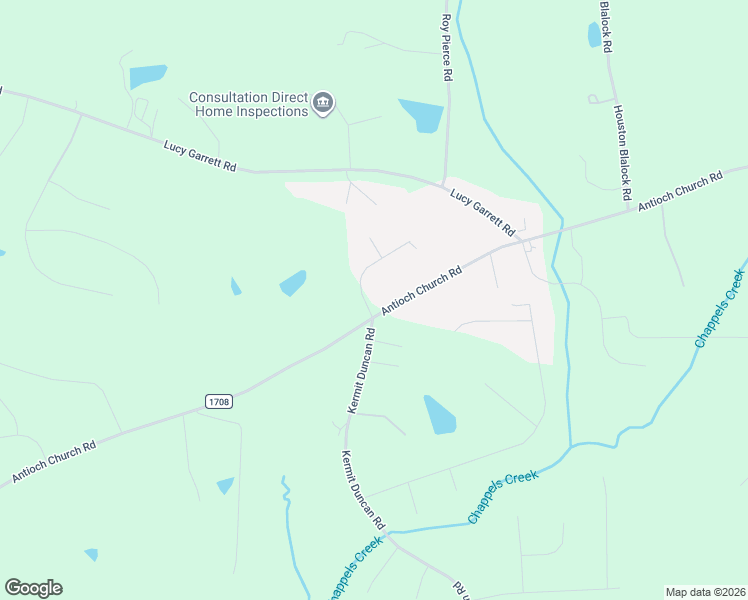 map of restaurants, bars, coffee shops, grocery stores, and more near 40 Herbert Hill Drive in Timberlake