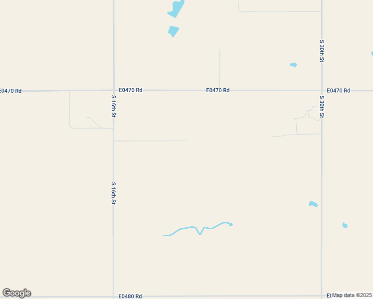 map of restaurants, bars, coffee shops, grocery stores, and more near 2025 East Allen Road in Enid