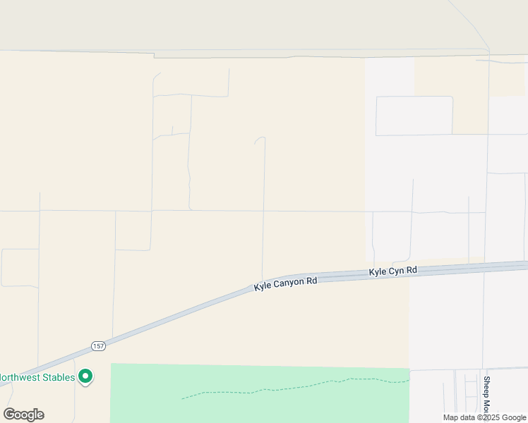 map of restaurants, bars, coffee shops, grocery stores, and more near Rufus Road in Las Vegas