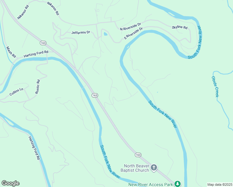 map of restaurants, bars, coffee shops, grocery stores, and more near in Jefferson