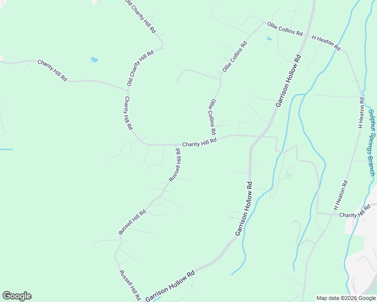 map of restaurants, bars, coffee shops, grocery stores, and more near 1368 Charity Hill Road in Elizabethton
