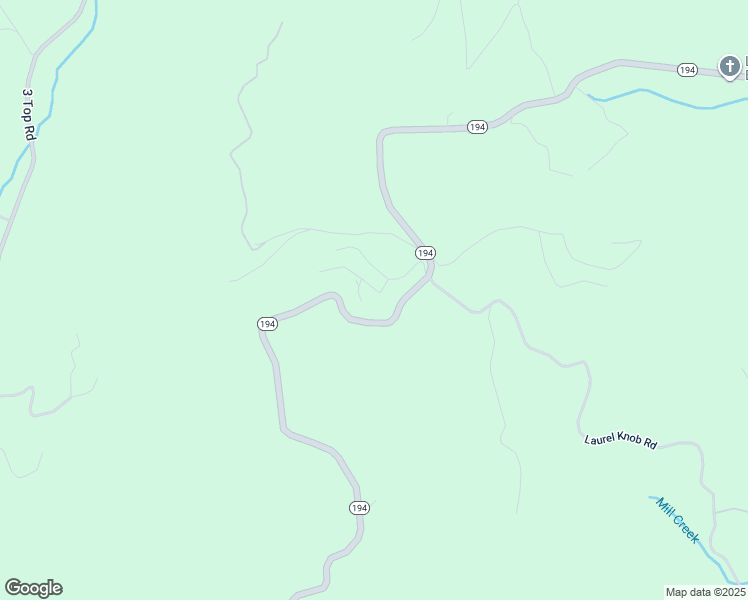 map of restaurants, bars, coffee shops, grocery stores, and more near 143 Elk Crossing Drive in Todd